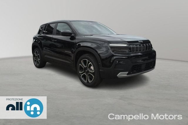 Jeep Avenger Avenger Mhev 1.2 T 110cv DCT Summit Leather Light, del 2026, in vendita a Venezia (VE)