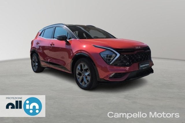 Kia Sportage Sportage 1.6 TGDi HEV AT GT-line Plus, del 2022, 56.756 km, in vendita a Venezia (VE)