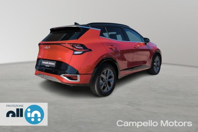 Kia Sportage Sportage 1.6 TGDi HEV AT GT-line Plus - foto 3 di 25