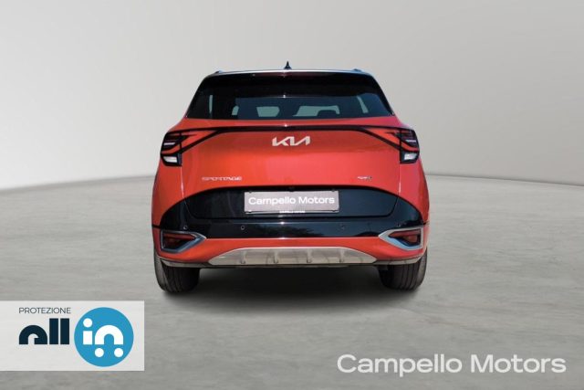 Kia Sportage Sportage 1.6 TGDi HEV AT GT-line Plus - foto 4 di 25
