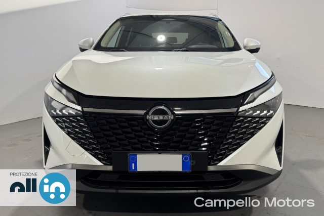 Nissan Qashqai Qashqai MHEV 140cv N-Connecta - foto 2 di 13
