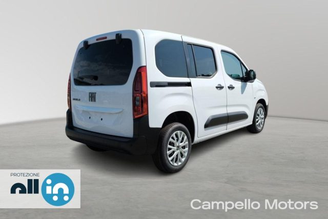 Fiat Other Doblò Cargo Doblò Combi CH1 1.5 Bluehdi 100cv Mt6 - foto 3 di 22