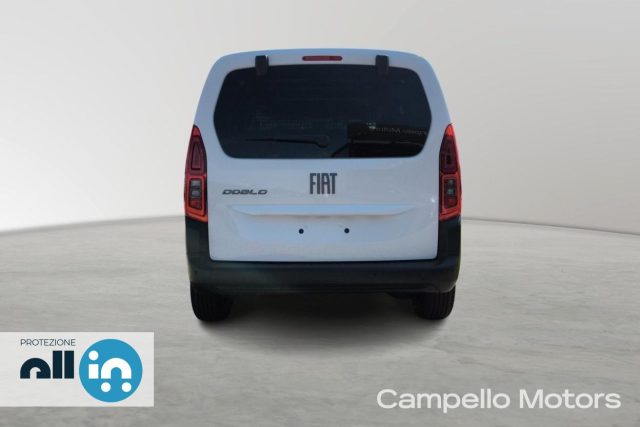 Fiat Other Doblò Cargo Doblò Combi CH1 1.5 Bluehdi 100cv Mt6 - foto 4 di 22
