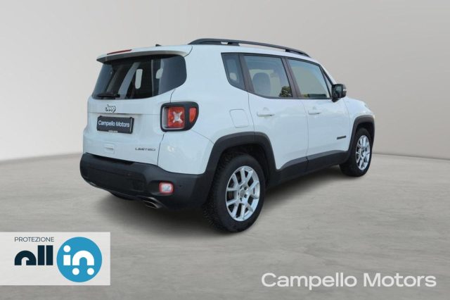 Jeep Renegade Renegade 1.3 T4 150cv DDCT Limited - foto 3 di 17