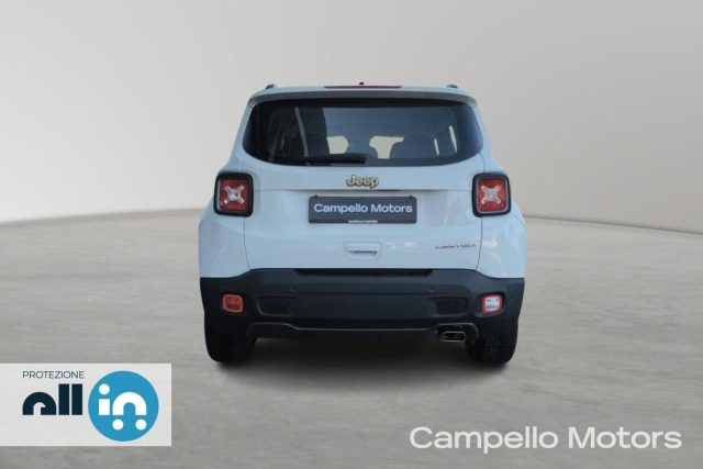 Jeep Renegade Renegade 1.3 T4 150cv DDCT Limited - foto 4 di 17