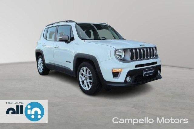 Jeep Renegade Renegade 1.3 T4 150cv DDCT Limited, del 2019, 148.604 km, in vendita a Venezia (VE)