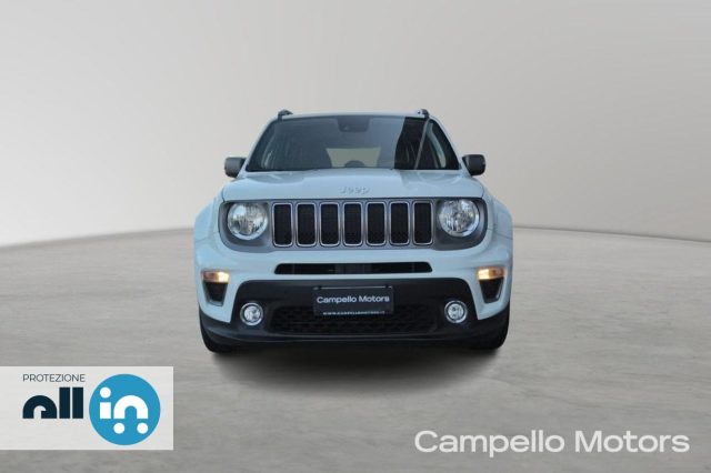 Jeep Renegade Renegade 1.3 T4 150cv DDCT Limited - foto 2 di 17