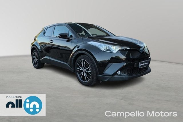 Toyota C-HR C-HR 1.8 Hybrid E-CVT Business, del 2019, 120.623 km, in vendita a Venezia (VE)