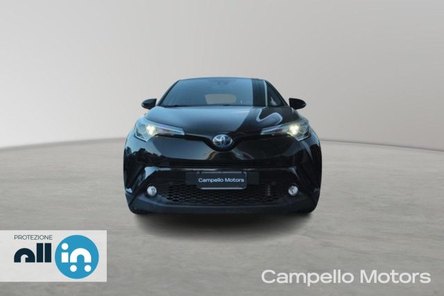 Toyota C-HR C-HR 1.8 Hybrid E-CVT Business - foto 2 di 17