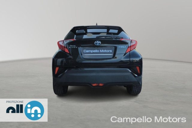Toyota C-HR C-HR 1.8 Hybrid E-CVT Business - foto 4 di 17