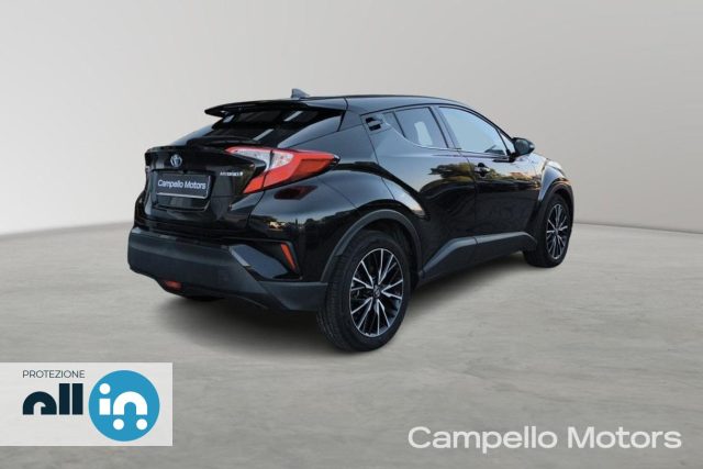Toyota C-HR C-HR 1.8 Hybrid E-CVT Business - foto 3 di 17