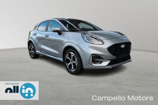 Ford Puma Puma 1.0 EcoBoost Hybrid 155cv S&S aut. ST-Line re, del 2024, 16.009 km, in vendita a Venezia (VE)
