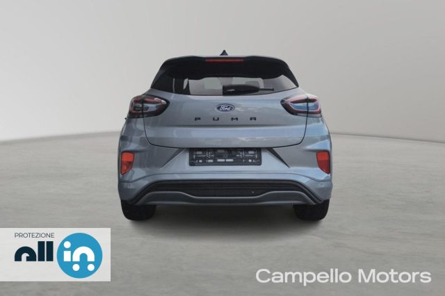 Ford Puma Puma 1.0 EcoBoost Hybrid 155cv S&S aut. ST-Line re - foto 4 di 4