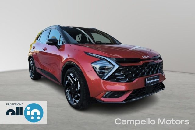 Kia Sportage Sportage 1.6 CRDi MHEV DCT GT-line Plus, del 2023, 70.999 km, in vendita a Venezia (VE)