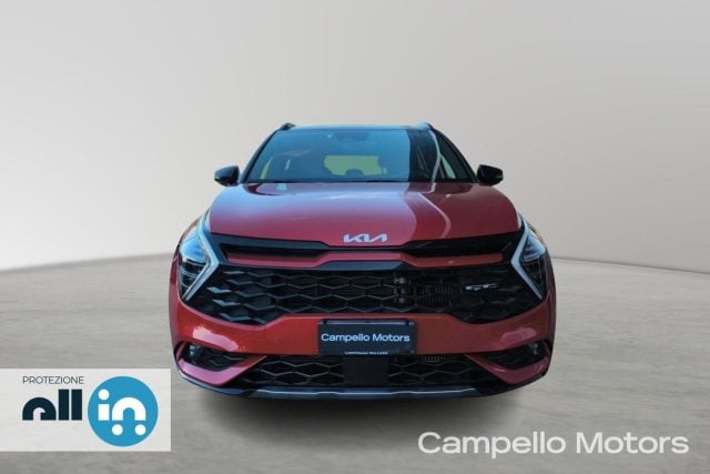 Kia Sportage Sportage 1.6 CRDi MHEV DCT GT-line Plus - foto 2 di 4