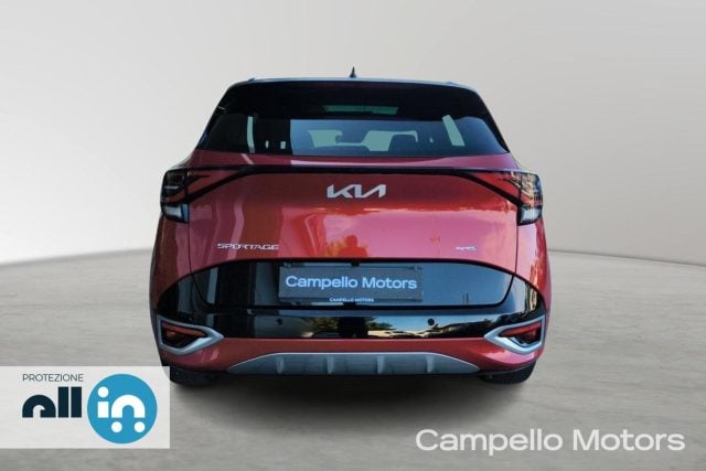 Kia Sportage Sportage 1.6 CRDi MHEV DCT GT-line Plus - foto 4 di 4