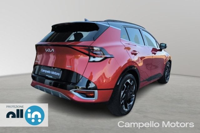Kia Sportage Sportage 1.6 CRDi MHEV DCT GT-line Plus - foto 3 di 4