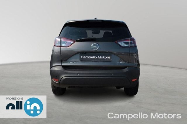 Opel Crossland X Crossland X 1.5 D ecotec s&s 110cv Advance - foto 4 di 4