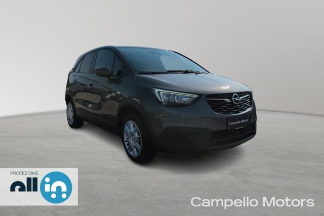 Opel Crossland X Crossland X 1.5 D ecotec s&s 110cv Advance, del 2020, 77.618 km, in vendita a Venezia (VE)