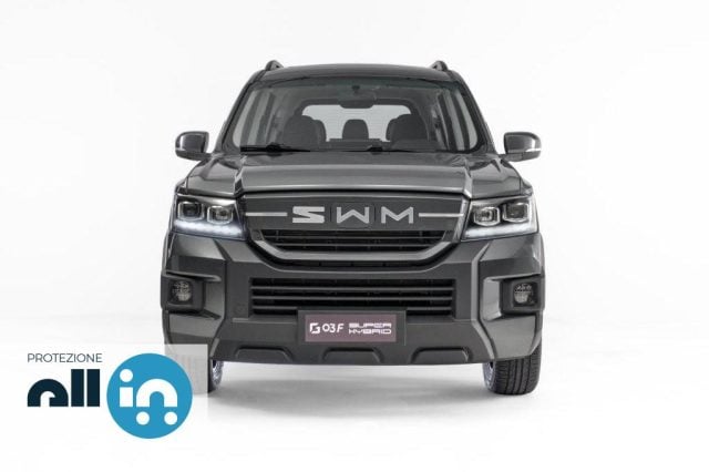 SWM G03F Super Hybrid eCVT 7p - foto 2 di 4