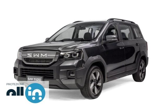 SWM G03F Super Hybrid eCVT 7p - foto 3 di 4
