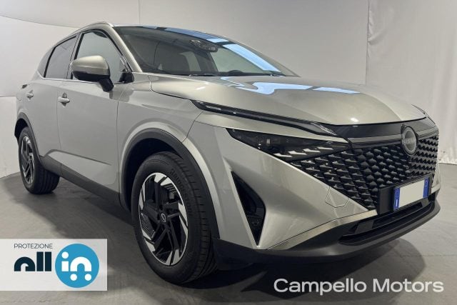 Nissan Qashqai Qashqai MHEV 140cv N-Connecta, del 2025, 12.690 km, in vendita a Venezia (VE)