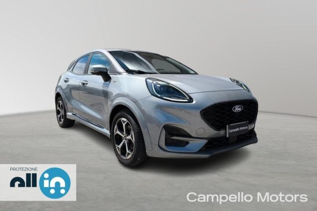 Ford Puma Puma 1.0 ecoboost h 125cv ST-Line, del 2025, 27.203 km, in vendita a Venezia (VE)