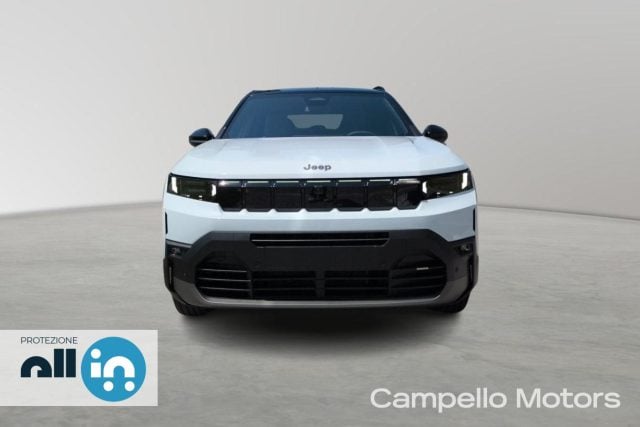 Jeep Compass Nuova Nuova 1.2 145cv E-Hybrid Summit Edition eD - foto 2 di 4