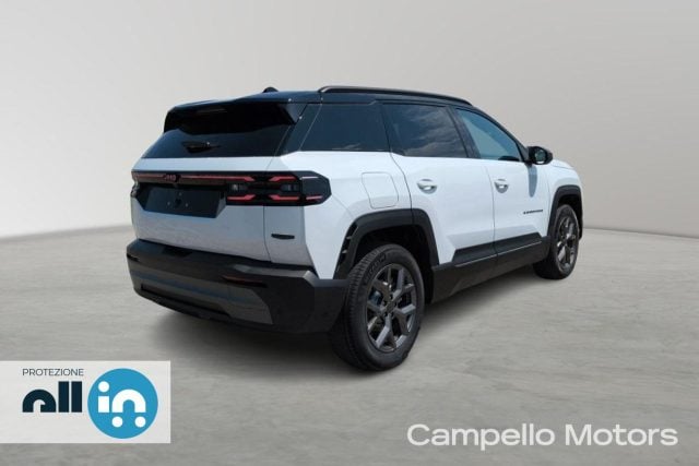 Jeep Compass Nuova Nuova 1.2 145cv E-Hybrid Summit Edition eD - foto 3 di 4