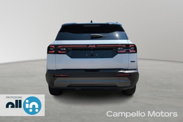 Jeep Compass Nuova Nuova 1.2 145cv E-Hybrid Summit Edition eD - foto 4 di 4