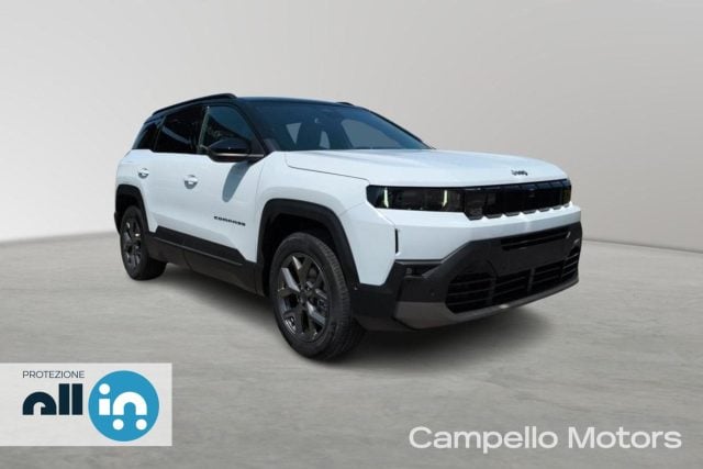 Jeep Compass Nuova Nuova 1.2 145cv E-Hybrid Summit Edition eD, del 2026, in vendita a Venezia (VE)
