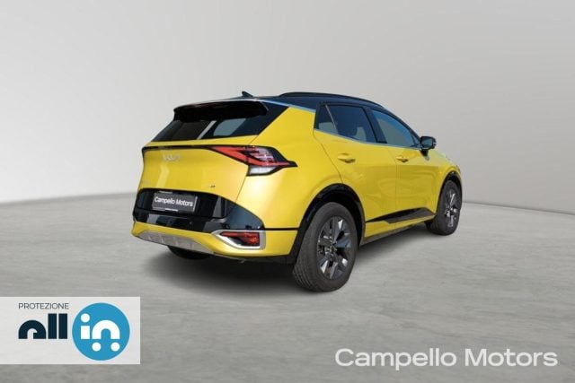 Kia Sportage Sportage 1.6 TGDi HEV AT GT-line Plus - foto 3 di 4