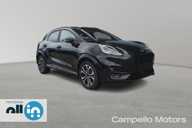 Ford Puma Puma 1.0 EcoBoost Hybrid 155cv S&S aut. ST-Line X, del 2024, 19.364 km, in vendita a Venezia (VE)