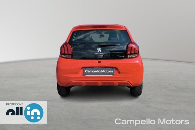 Peugeot 108 108 1.0 vti s&s 5p Active - foto 4 di 4