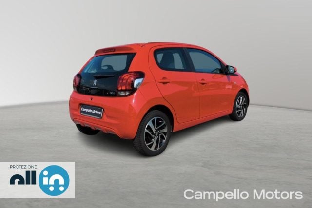 Peugeot 108 108 1.0 vti s&s 5p Active - foto 3 di 4