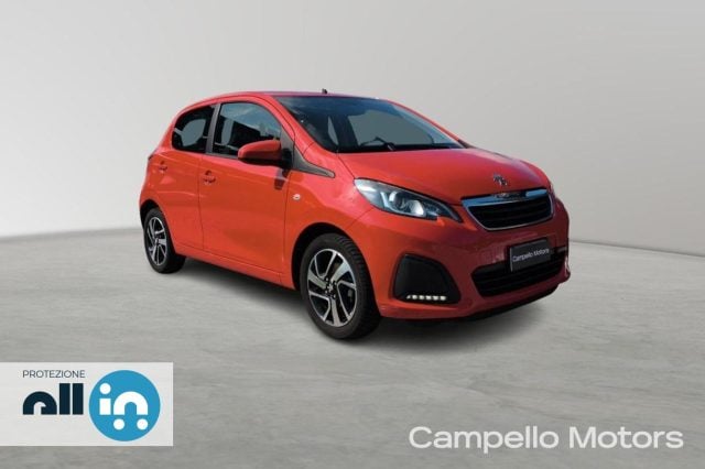 Peugeot 108 108 1.0 vti s&s 5p Active, del 2021, 96.593 km, in vendita a Venezia (VE)