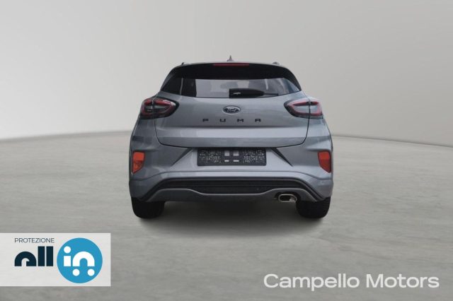 Ford Puma Puma 1.0 EcoBoost Hybrid 155cv S&S aut. ST-Line X - foto 4 di 4