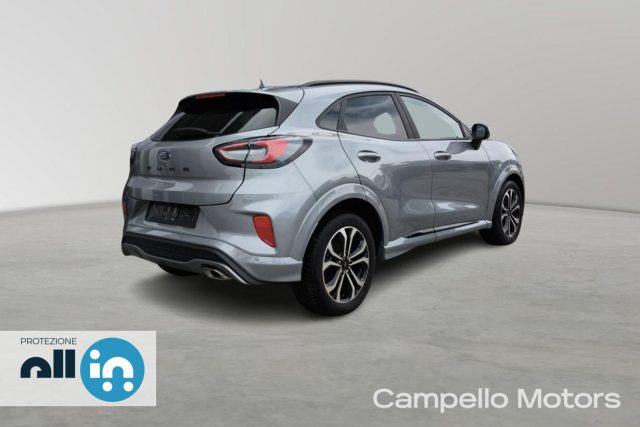 Ford Puma Puma 1.0 EcoBoost Hybrid 155cv S&S aut. ST-Line X - foto 3 di 4