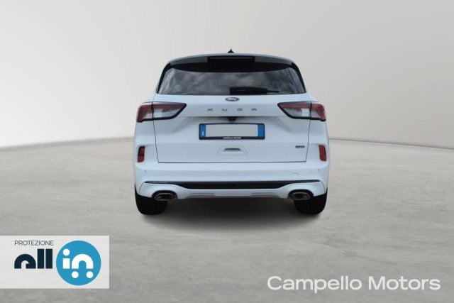 Ford Kuga Kuga 2.5 phev 225cv ST-Line X 2wd cvt - foto 4 di 4