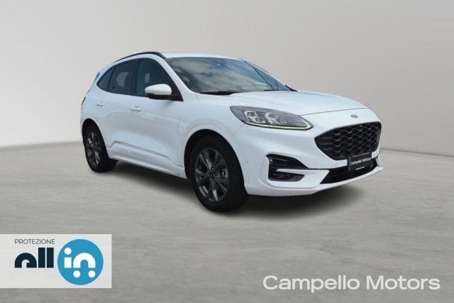 Ford Kuga Kuga 2.5 phev 225cv ST-Line X 2wd cvt, del 2020, 128.427 km, in vendita a Venezia (VE)