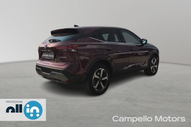 Nissan Qashqai Qashqai e-Power N-Connecta - foto 3 di 4