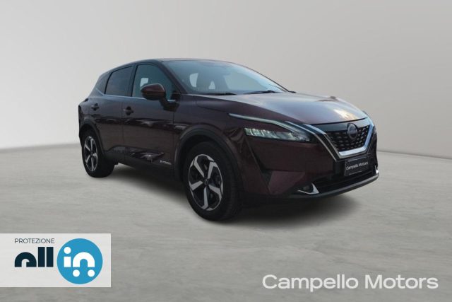 Nissan Qashqai Qashqai e-Power N-Connecta, del 2023, 42.964 km, in vendita a Venezia (VE)