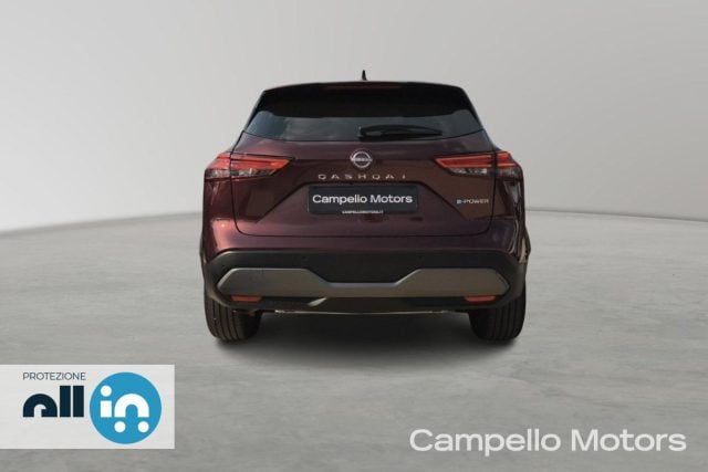 Nissan Qashqai Qashqai e-Power N-Connecta - foto 4 di 4