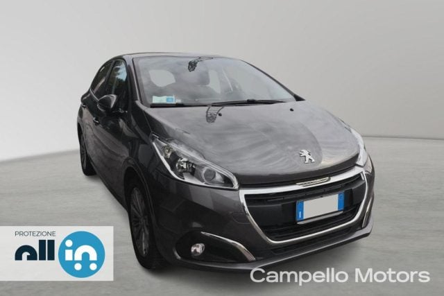 Peugeot 208 208 1.2 puretech s&s 82cv 5p Active, del 2018, 91.466 km, in vendita a Venezia (VE)