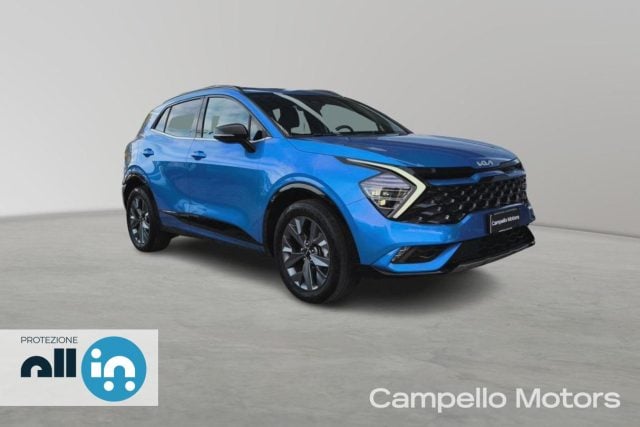 Kia Sportage Sportage 1.6 TGDi HEV AT GT-line, del 2023, 47.590 km, in vendita a Venezia (VE)