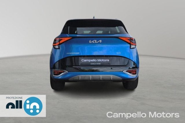 Kia Sportage Sportage 1.6 TGDi HEV AT GT-line - foto 4 di 4