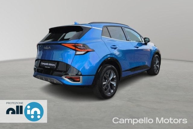 Kia Sportage Sportage 1.6 TGDi HEV AT GT-line - foto 3 di 4