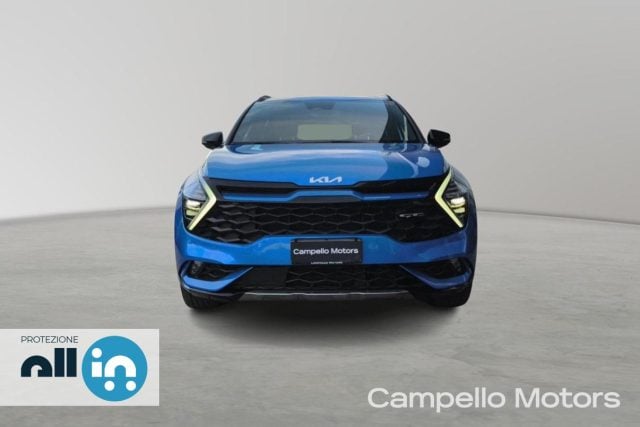 Kia Sportage Sportage 1.6 TGDi HEV AT GT-line - foto 2 di 4