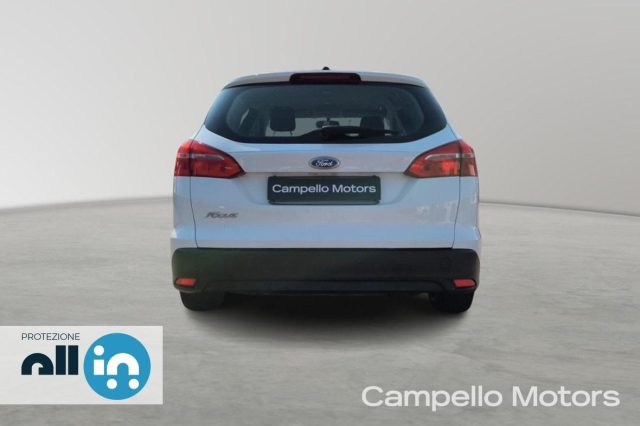 Ford Focus Focus 1.6 120cv GPL SW Plus - foto 4 di 4
