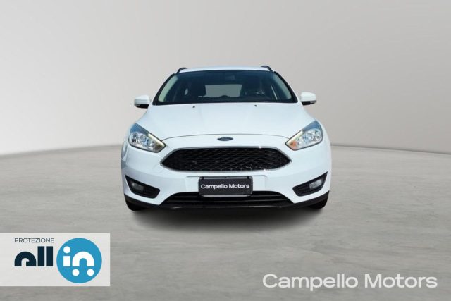 Ford Focus Focus 1.6 120cv GPL SW Plus - foto 2 di 4